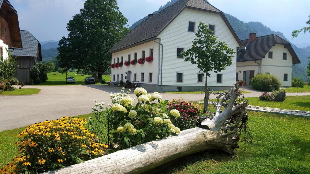 Gausrab Villa Hinterstoder Exterior photo