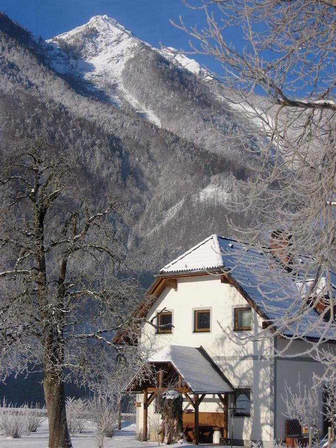 Gausrab Villa Hinterstoder Exterior photo