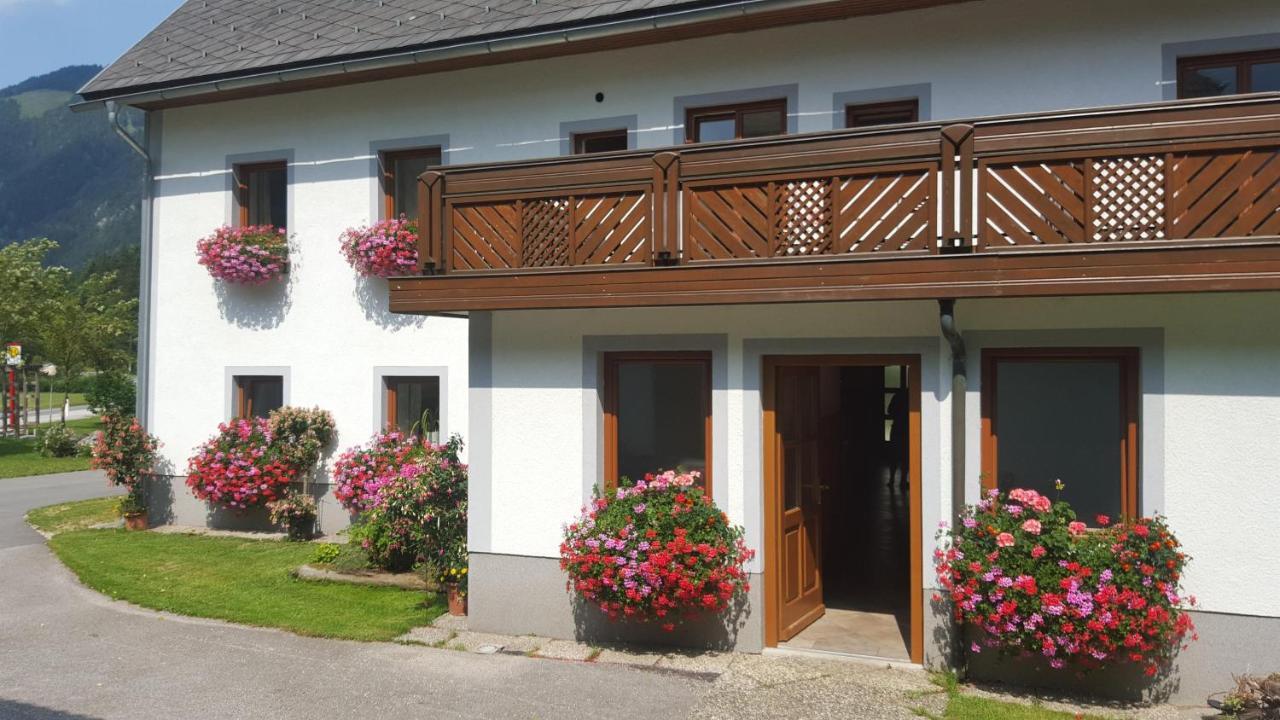 Gausrab Villa Hinterstoder Exterior photo