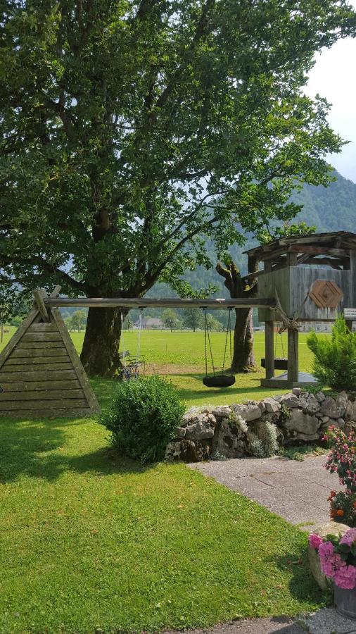 Gausrab Villa Hinterstoder Exterior photo